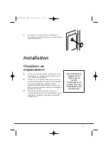 Preview for 41 page of Hoover Nextra HNF6137 Instruction Book