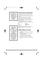 Preview for 42 page of Hoover Nextra HNF6137 Instruction Book