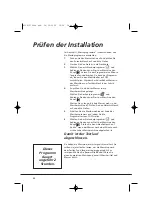 Preview for 80 page of Hoover Nextra HNF6137 Instruction Book