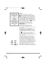 Preview for 86 page of Hoover Nextra HNF6137 Instruction Book