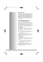 Preview for 94 page of Hoover Nextra HNF6137 Instruction Book