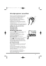 Preview for 97 page of Hoover Nextra HNF6137 Instruction Book