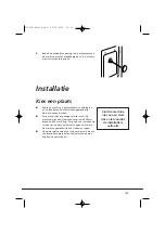 Preview for 109 page of Hoover Nextra HNF6137 Instruction Book