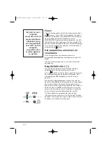 Preview for 120 page of Hoover Nextra HNF6137 Instruction Book