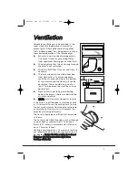 Preview for 9 page of Hoover Nextra HNV171X Instruction Book