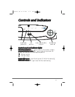 Preview for 13 page of Hoover Nextra HNV171X Instruction Book