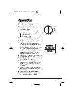 Preview for 15 page of Hoover Nextra HNV171X Instruction Book