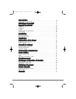 Preview for 19 page of Hoover Nextra HNV171X Instruction Book