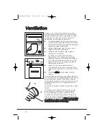 Preview for 24 page of Hoover Nextra HNV171X Instruction Book