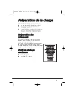 Preview for 25 page of Hoover Nextra HNV171X Instruction Book