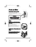 Preview for 29 page of Hoover Nextra HNV171X Instruction Book