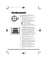 Preview for 30 page of Hoover Nextra HNV171X Instruction Book