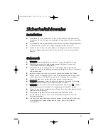 Preview for 37 page of Hoover Nextra HNV171X Instruction Book