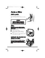 Preview for 77 page of Hoover Nextra HNV171X Instruction Book