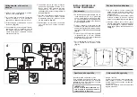 Предварительный просмотр 4 страницы Hoover Nextra INTER@CT 3D HND 915 User Instructions