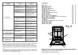 Предварительный просмотр 35 страницы Hoover Nextra INTER@CT 3D HND 915 User Instructions