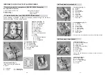 Предварительный просмотр 41 страницы Hoover Nextra INTER@CT 3D HND 915 User Instructions