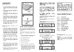 Предварительный просмотр 44 страницы Hoover Nextra INTER@CT 3D HND 915 User Instructions