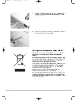 Preview for 6 page of Hoover Nextra Mega Load Instruction Book