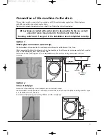 Preview for 9 page of Hoover Nextra Mega Load Instruction Book