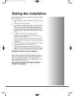 Preview for 11 page of Hoover Nextra Mega Load Instruction Book