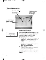 Preview for 14 page of Hoover Nextra Mega Load Instruction Book