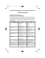 Preview for 26 page of Hoover OH 120 M7 VARIO Instructions For Use Manual