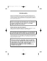 Preview for 32 page of Hoover OH 120 M7 VARIO Instructions For Use Manual