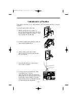 Preview for 35 page of Hoover OH 120 M7 VARIO Instructions For Use Manual