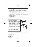 Preview for 49 page of Hoover OH 120 M7 VARIO Instructions For Use Manual