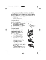 Preview for 53 page of Hoover OH 120 M7 VARIO Instructions For Use Manual