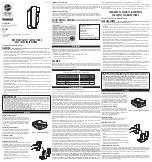 Hoover ONEPWR BH15030 User Manual preview