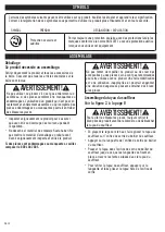 Preview for 14 page of Hoover ONEPWR System Cordless BH57200 User Manual