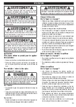 Preview for 15 page of Hoover ONEPWR System Cordless BH57200 User Manual