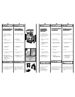 Предварительный просмотр 4 страницы Hoover OPH 147 User Instructions