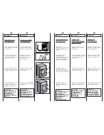 Preview for 9 page of Hoover OPH 147 User Instructions