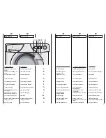 Предварительный просмотр 12 страницы Hoover OPH 147 User Instructions