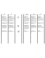 Preview for 25 page of Hoover OPH 147 User Instructions