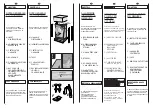 Предварительный просмотр 4 страницы Hoover OPH 614 User Instructions