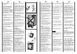 Preview for 7 page of Hoover OPH 614 User Instructions