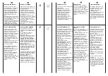 Предварительный просмотр 16 страницы Hoover OPH 614 User Instructions