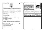 Preview for 6 page of Hoover OPH 716 DF Instructions For Use Manual