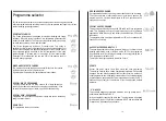 Preview for 8 page of Hoover OPH 716 DF Instructions For Use Manual