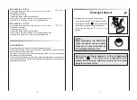 Preview for 9 page of Hoover OPH 716 DF Instructions For Use Manual