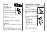 Preview for 12 page of Hoover OPH 716 DF Instructions For Use Manual