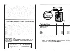 Preview for 14 page of Hoover OPH 716 DF Instructions For Use Manual