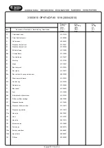 Предварительный просмотр 5 страницы Hoover OPH714DF-80 Service Manual