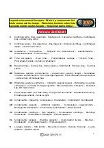 Предварительный просмотр 10 страницы Hoover OPH714DF-80 Service Manual