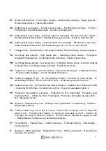 Предварительный просмотр 11 страницы Hoover OPH714DF-80 Service Manual