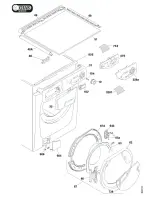 Preview for 2 page of Hoover Optima OPH616 Service Manual